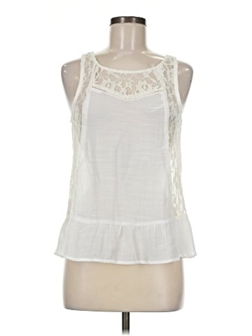 Mudd Sleeveless Blouse (view 1)