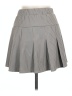 Olive and Oak Houndstooth Gray Casual Skirt Size L - photo 2