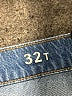 J.Crew Blue Jeans Size 32 waist (tall) - photo 6