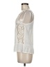 Mudd Ivory Sleeveless Blouse Size M - photo 5