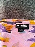Torrid Floral Purple Short Sleeve Blouse Size 4X Plus (4) - photo 7