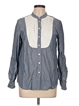 Kate Spade New York Long Sleeve Button-Down Shirt (view 1)
