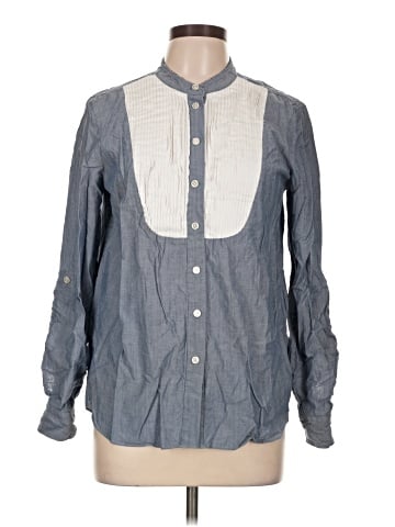 Kate Spade New York Long Sleeve Button-Down Shirt (view 1)