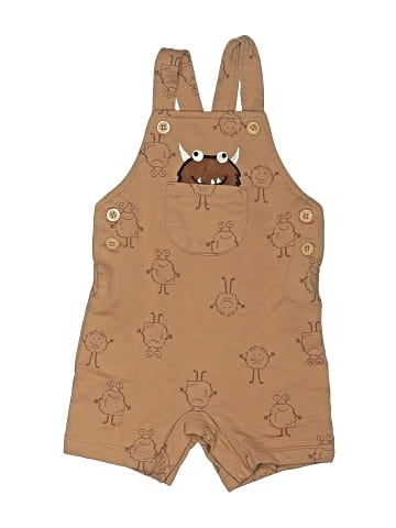Pekkle Overalls (view 1)