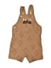 Pekkle Brown Overalls 9-12 MO / 12 MO - photo 1