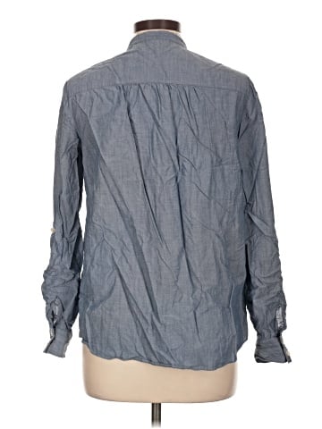 Kate Spade New York Long Sleeve Button-Down Shirt (view 2)