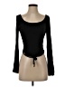 Altar'd State Black Long Sleeve Top Size S - photo 1