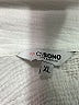 Ci Sono White Short Sleeve Blouse Size XL - photo 7