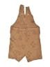 Pekkle Brown Overalls 9-12 MO / 12 MO - photo 2