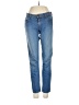 Free People Solid Blue Jeans Size 26 waist - photo 1