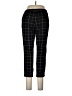 Amanda + Chelsea Plaid Black Casual Pants Size 10 - photo 2