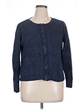 Lizwear by Liz Claiborne Cardigan (view 1)
