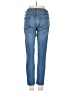 Free People Solid Blue Jeans Size 26 waist - photo 2