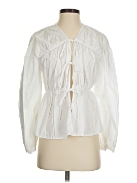 Modern Citizen Long Sleeve Blouse