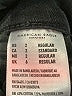 American Eagle Outfitters Black Jeans Size 2R - photo 8