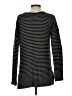 Margaret O'Leary Stripes Black Pullover Sweater Size XS - photo 2