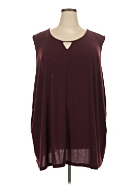 Catherines Sleeveless T Shirt