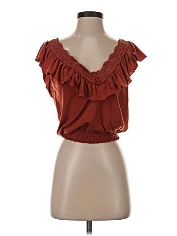Willow & Root Sleeveless Blouse (view 1)