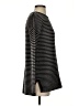 Margaret O'Leary Stripes Black Pullover Sweater Size XS - photo 4