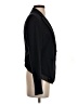 BCBGMAXAZRIA Black Blue Blazer Size S - photo 4