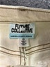 Future Collective Ivory Jeans Size 00 - photo 7