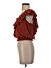 Willow & Root Brown Sleeveless Blouse Size S - photo 5