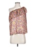 Sézane Pink Sleeveless Blouse Size EU (FR) 34 / US 2 - photo 1