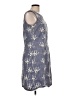 Taylor Graphic Gray Cocktail Dress Size 12 - photo 4