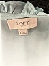 Ann Taylor LOFT Outlet 100% Polyester Teal Sleeveless Blouse Size XL - photo 7