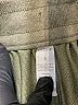 Vitality Gray Casual Pants Size S - photo 7