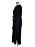 Esprit Solid Black Casual Dress Size S - photo 5