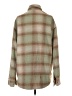 Bailey Rose 100% Polyester Green Jacket Size S - photo 2
