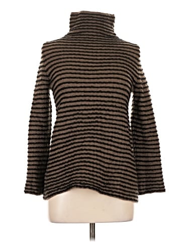 Armani Collezioni 3/4 Sleeve Turtleneck (view 1)