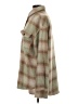 Bailey Rose 100% Polyester Green Jacket Size S - photo 5