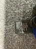 Colleen Lopez 100% Polyester Blue 3/4 Sleeve Blouse Size 10 - photo 8