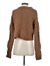 Free People Brown Pullover Sweater Size S - photo 2