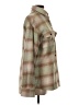Bailey Rose 100% Polyester Green Jacket Size S - photo 4