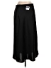 Maison d' Amelie Solid Black Formal Skirt Size 4 - photo 2