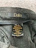 dalia Chevron-herringbone Gray Dress Pants Size S - photo 7
