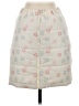 Storia Hearts Ivory Casual Skirt Size S - photo 1