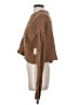 Free People Brown Pullover Sweater Size S - photo 5