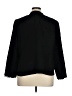 Danny & Nicole 100% Polyester Black Blazer Size 16 - photo 2