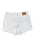Levi's Paisley Blue Denim Shorts Size 30 waist - photo 2