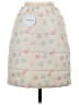 Storia Hearts Ivory Casual Skirt Size S - photo 2