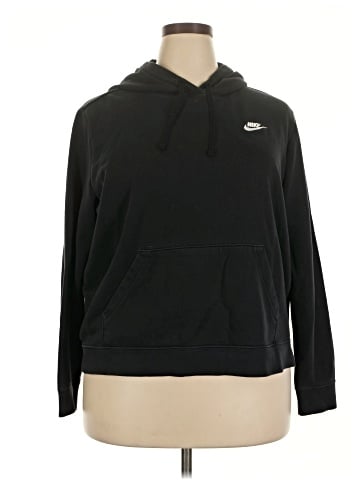 Nike Zip Up Hoodie (view 1)