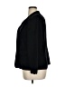 Danny & Nicole 100% Polyester Black Blazer Size 16 - photo 5