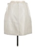 Wilfred 100% Polyester Ivory Casual Skirt Size 8 - photo 2