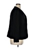 Danny & Nicole 100% Polyester Black Blazer Size 16 - photo 4
