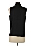 CAbi 100% Polyester Black Sleeveless Blouse Size XS - photo 2