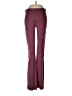 Betabrand Burgundy Active Pants Size M - photo 1